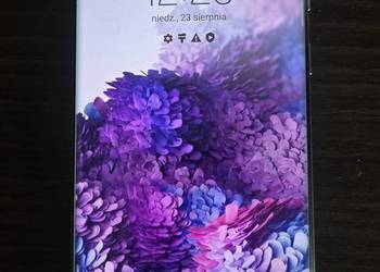 Samsung S20+5G