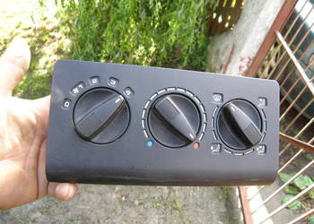 Panel sterowania nawiewów nadmuchu Volkswagen Polo III 6N 94-99