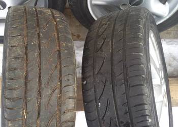 Felgi aluminiowe 16" do opla, rozstaw śrub 5x110