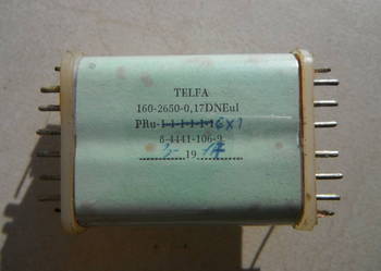 Przekaźnik kontaktronowy PRu Nowe różne rodzaje