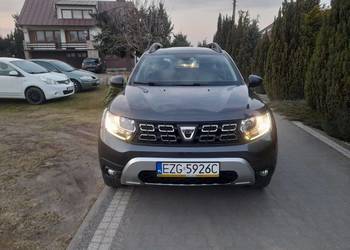 Dacia Duster II Z Niemiec 1.6 16v