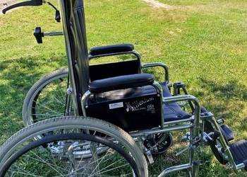 Wózek inwalidzki