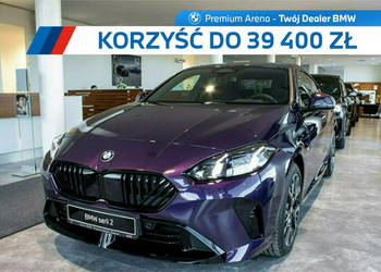 BMW 220 220 Gran Coupé Dostępny od ręki! F74