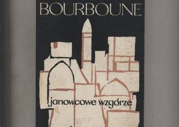 Janowcowe wzgórze - Bourboune