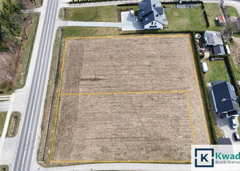 Działka Skołyszyn 2431m2