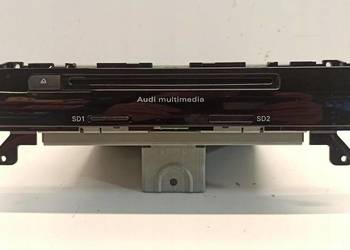 AUDI A6 C7 CZYTNIK NAWIGACJI 4G1035192A