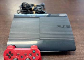 Konsola Sony Playstation 3 Super Slim 500 GB | Modowana