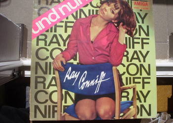 Winyl LP ; RAy CONNIFF--UND NUN ; AMIGA 8 55 062 .