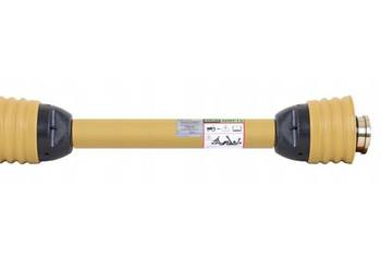 Wał przegubowy WOM cytryna 30,2x92 L1010 mm 6/6 frez L6-3092-81-66