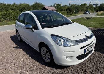 Citroen C3 Selection Salon Polska Prywatnie