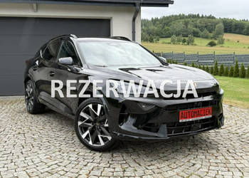 Cupra Formentor VZ 333 KAMERY 360, EL. KLAPA, HAK, FULL LED, GWARANCJA