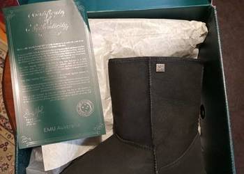 Buty Emu Australia