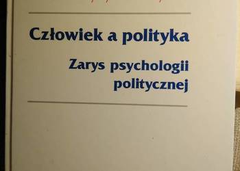 Człowiek a polityka książki prezenty Bródno Warszawa