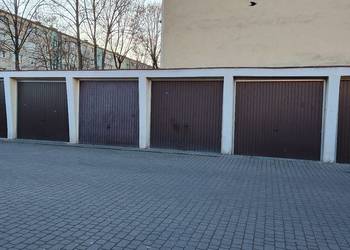 Garaż do wynajęcia os. Antoniuk Broniewskiego