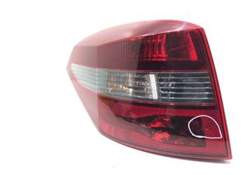 LAMPA LEWY TYŁ RENAULT LAGUNA III 265550002R Hatchback 07-15 ŚWIATŁO