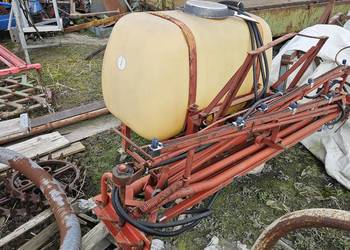 Opryskiwacz rau 10m 440l