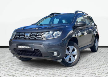 Dacia Duster, 2020r. | Salon PL | Tempomat | Tylne Czujniki |