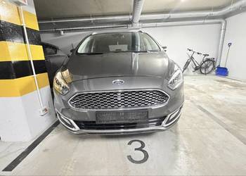 Ford s-max vignale 4x4