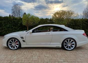 Mercedes CL