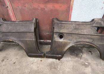 Błotnik tylny lewy prawy Fiat 126p