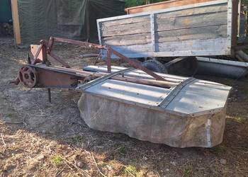 Kosiarka rotacyjna Polska 165 cm