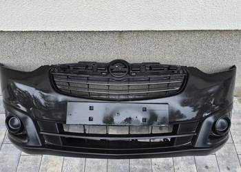 Zderzak opel combo 2017