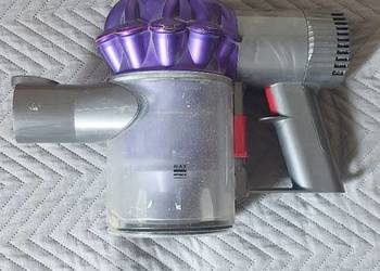 Dyson v6 odkurzacz bezprzewodowy