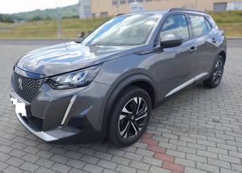 Peugeot 2008 130 KM Allure Pack