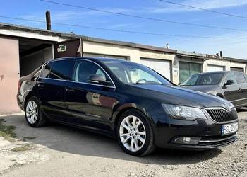 Škoda Superb 2.0 TDI 170KM Elegance