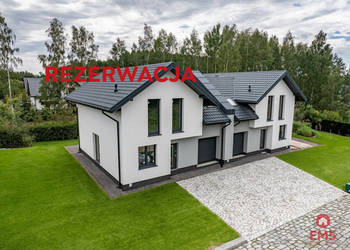 Dom bliźniak 142m2 Olmonty