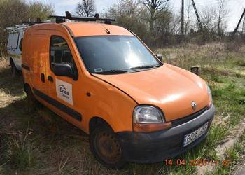 RENAULT KANGOO 2003 / 1461 ccm / 65 KM