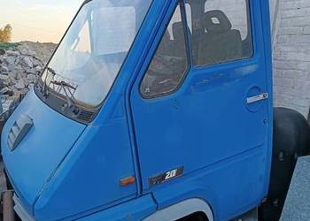 kabina do Renault Messenger b120