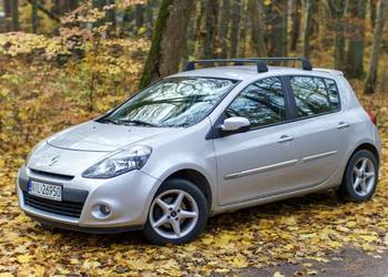 Renault Clio 3 1,5 DCI