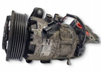 SPRĘŻARKA KLIMATYZACJI BMW E87 E90 2.0 i 9156821