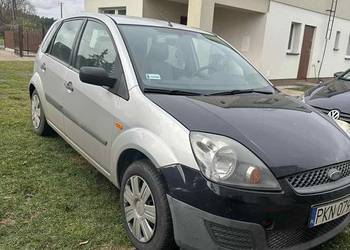 Sprzedam Ford Fiesta mk6 1.4tdci 2006