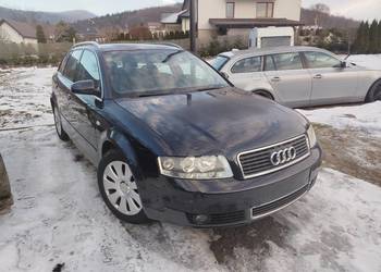 Audi A4 b6 1.9 TDI 130 ps kombi