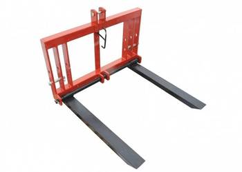 Widły do palet 120 cm regulowane 4FARMER