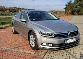 Passat B8 2.0 ,diesel,150 KM prywatny