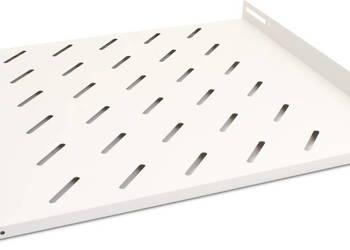 Półka do szafy rack wiszącej Getfort 60cm szara