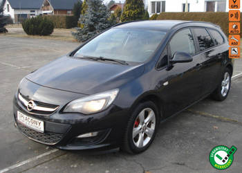 Opel Astra Super oszczędny. J (2009-2019)