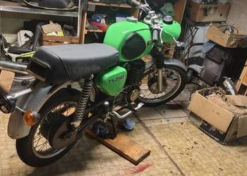 Sprzedam mz ts 250/1 lub zamieni3