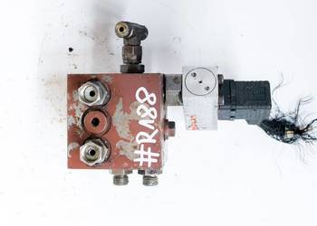 Kostka Rexroth MH3W3 06 CG20/008XM02 zawór rozdzielacz