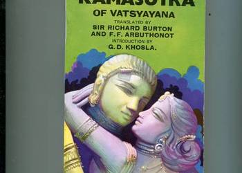 Kamasutra of Vatsyayana