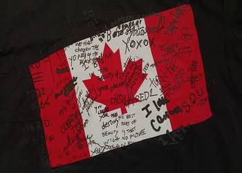 T-shirt męski Dsquared2 Regular Fit - nowoczesny look XL nowość