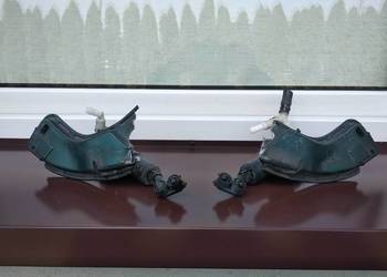 Ford Focus MK1 spryskiwacze lamp reflektorów Xenon prawy lewy komplet OE