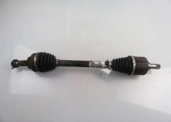 PÓŁOŚ LEWA PRZEDNIA PEUGEOT 508 2.0 HDi