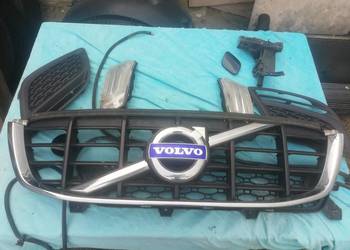Volvo XC60 Gril atrapa drl kratka spryskiwacz zaślepka