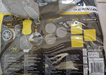 Zestaw polerski do karoserii marki Dunlop