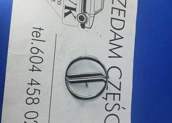 Emblemat znaczek fso