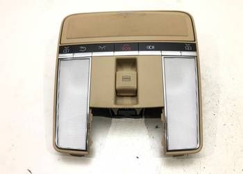 LAMPKA SUFITOWA MERCEDES W221 A2168705726 Sedan/Limuzyna 05-13 WNĘTRZA